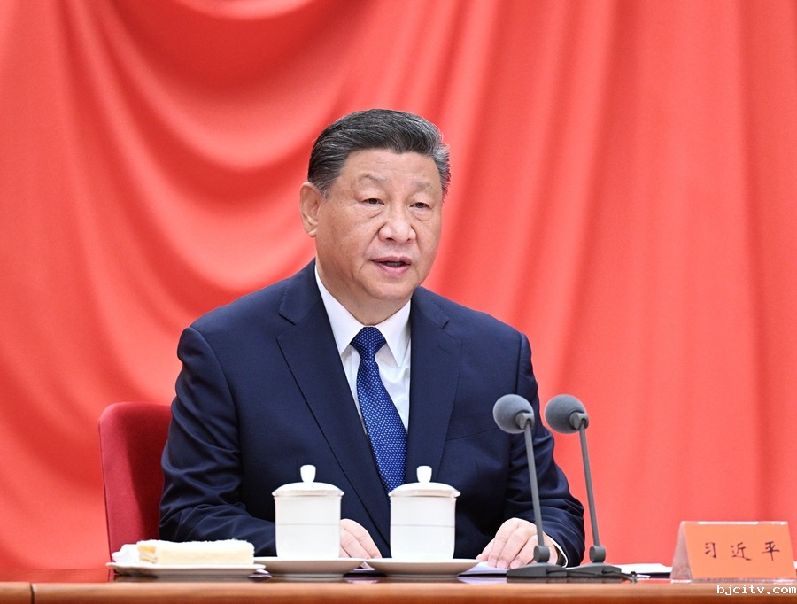 1月6日,中共中央总书记、国家主席、中央军委主席习近平在中国共产党第二十届中央纪律检查委员会第四次全体会议上发表重要讲话。